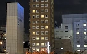 Toyoko Inn Hiroshima Ekimae Ohashi Minami